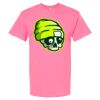 Gold Soft Touch T-Shirt Thumbnail