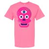 Gold Soft Touch T-Shirt Thumbnail