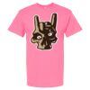 Gold Soft Touch T-Shirt Thumbnail