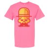 Gold Soft Touch T-Shirt Thumbnail