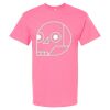 Gold Soft Touch T-Shirt Thumbnail