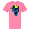 Gold Soft Touch T-Shirt Thumbnail
