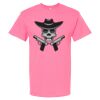 Gold Soft Touch T-Shirt Thumbnail