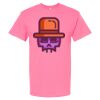 Gold Soft Touch T-Shirt Thumbnail