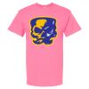 Gold Soft Touch T-Shirt Thumbnail