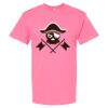 Gold Soft Touch T-Shirt Thumbnail
