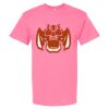 Gold Soft Touch T-Shirt Thumbnail