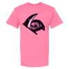 Gold Soft Touch T-Shirt Thumbnail