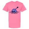 Gold Soft Touch T-Shirt Thumbnail