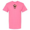 Gold Soft Touch T-Shirt Thumbnail