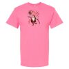 Gold Soft Touch T-Shirt Thumbnail