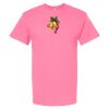 Gold Soft Touch T-Shirt Thumbnail