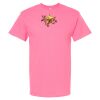 Gold Soft Touch T-Shirt Thumbnail
