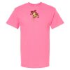 Gold Soft Touch T-Shirt Thumbnail