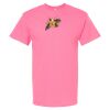 Gold Soft Touch T-Shirt Thumbnail