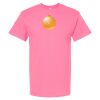 Gold Soft Touch T-Shirt Thumbnail