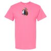 Gold Soft Touch T-Shirt Thumbnail