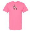 Gold Soft Touch T-Shirt Thumbnail