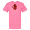 Gold Soft Touch T-Shirt Thumbnail