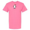 Gold Soft Touch T-Shirt Thumbnail