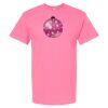 Gold Soft Touch T-Shirt Thumbnail