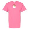 Gold Soft Touch T-Shirt Thumbnail