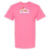 Gold Soft Touch T-Shirt Thumbnail