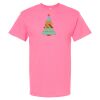 Gold Soft Touch T-Shirt Thumbnail