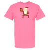 Gold Soft Touch T-Shirt Thumbnail