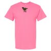 Gold Soft Touch T-Shirt Thumbnail