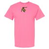 Gold Soft Touch T-Shirt Thumbnail