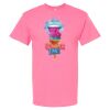 Gold Soft Touch T-Shirt Thumbnail