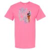 Gold Soft Touch T-Shirt Thumbnail