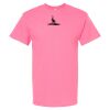 Gold Soft Touch T-Shirt Thumbnail