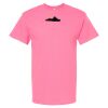 Gold Soft Touch T-Shirt Thumbnail