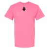 Gold Soft Touch T-Shirt Thumbnail