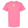 Gold Soft Touch T-Shirt Thumbnail