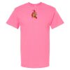 Gold Soft Touch T-Shirt Thumbnail
