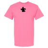 Gold Soft Touch T-Shirt Thumbnail