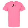 Gold Soft Touch T-Shirt Thumbnail