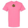 Gold Soft Touch T-Shirt Thumbnail