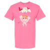 Gold Soft Touch T-Shirt Thumbnail