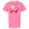 Gold Soft Touch T-Shirt Thumbnail