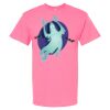 Gold Soft Touch T-Shirt Thumbnail