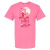 Gold Soft Touch T-Shirt Thumbnail