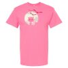 Gold Soft Touch T-Shirt Thumbnail