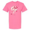 Gold Soft Touch T-Shirt Thumbnail