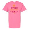 Gold Soft Touch T-Shirt Thumbnail