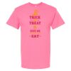 Gold Soft Touch T-Shirt Thumbnail