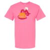 Gold Soft Touch T-Shirt Thumbnail